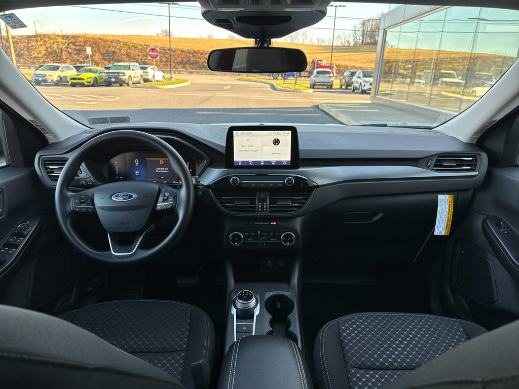 New 2026 Oxford White Ford Active image 3