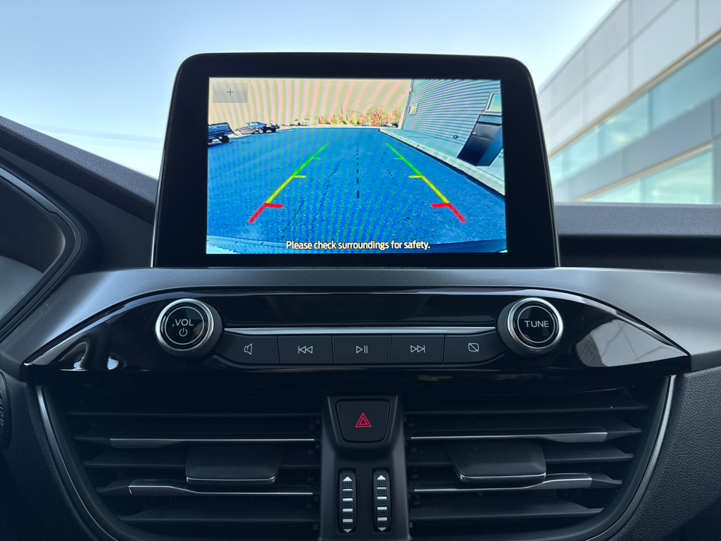 New 2026 Oxford White Ford Active image 14