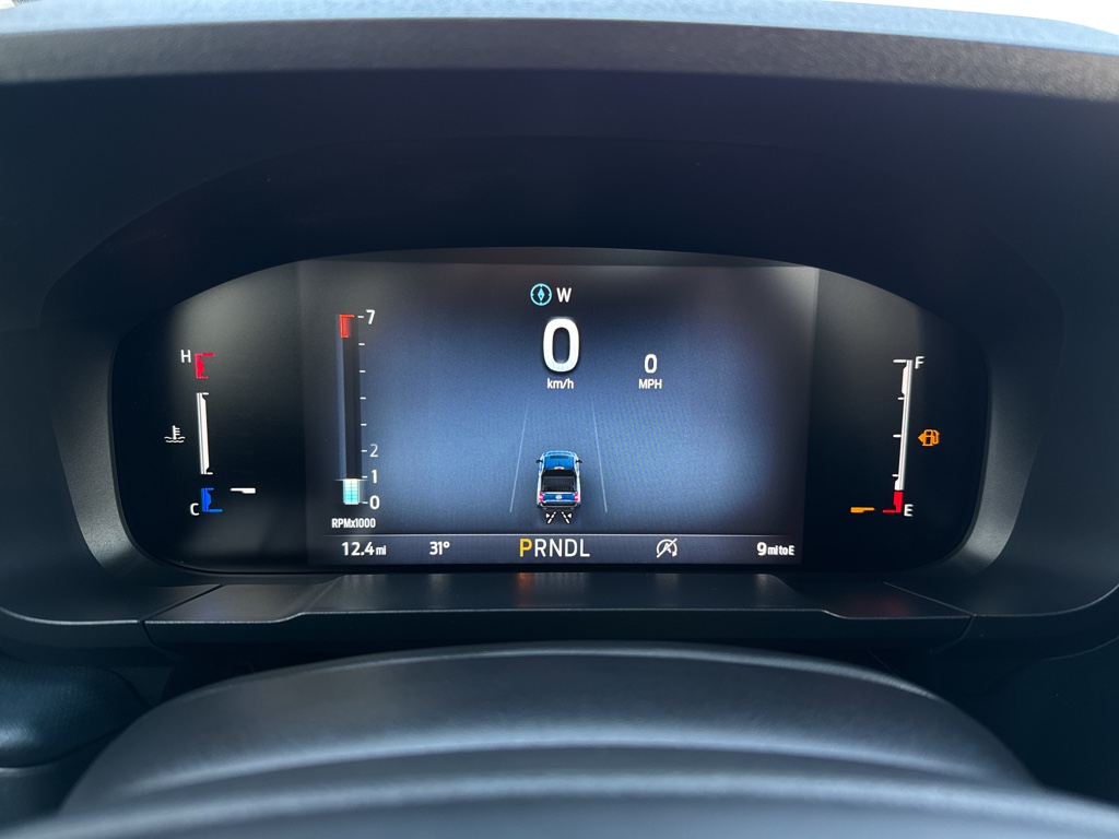 New 2026 Orange Fury Metallic Tri-coat Ford XL image 9