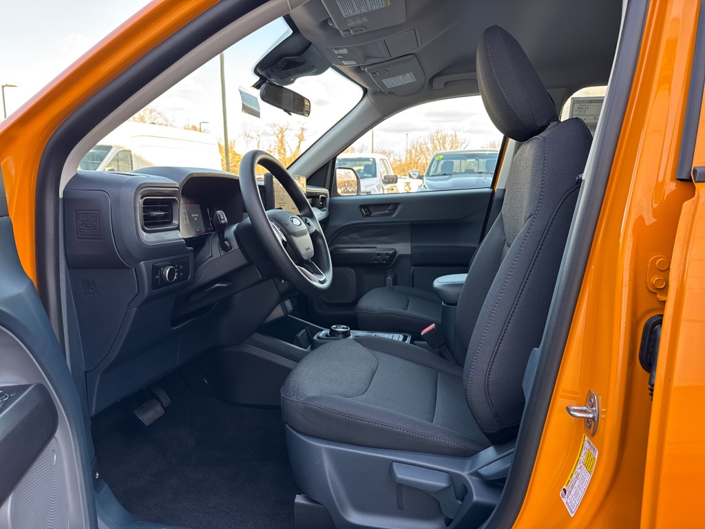New 2026 Orange Fury Metallic Tri-coat Ford XL image 4