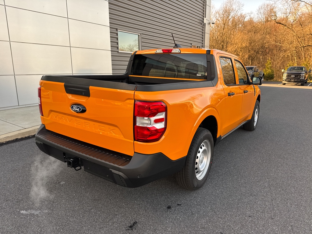 New 2026 Orange Fury Metallic Tri-coat Ford XL image 17
