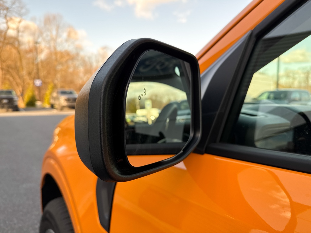 New 2026 Orange Fury Metallic Tri-coat Ford XL image 24