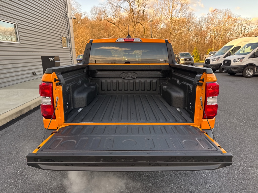 New 2026 Orange Fury Metallic Tri-coat Ford XL image 7
