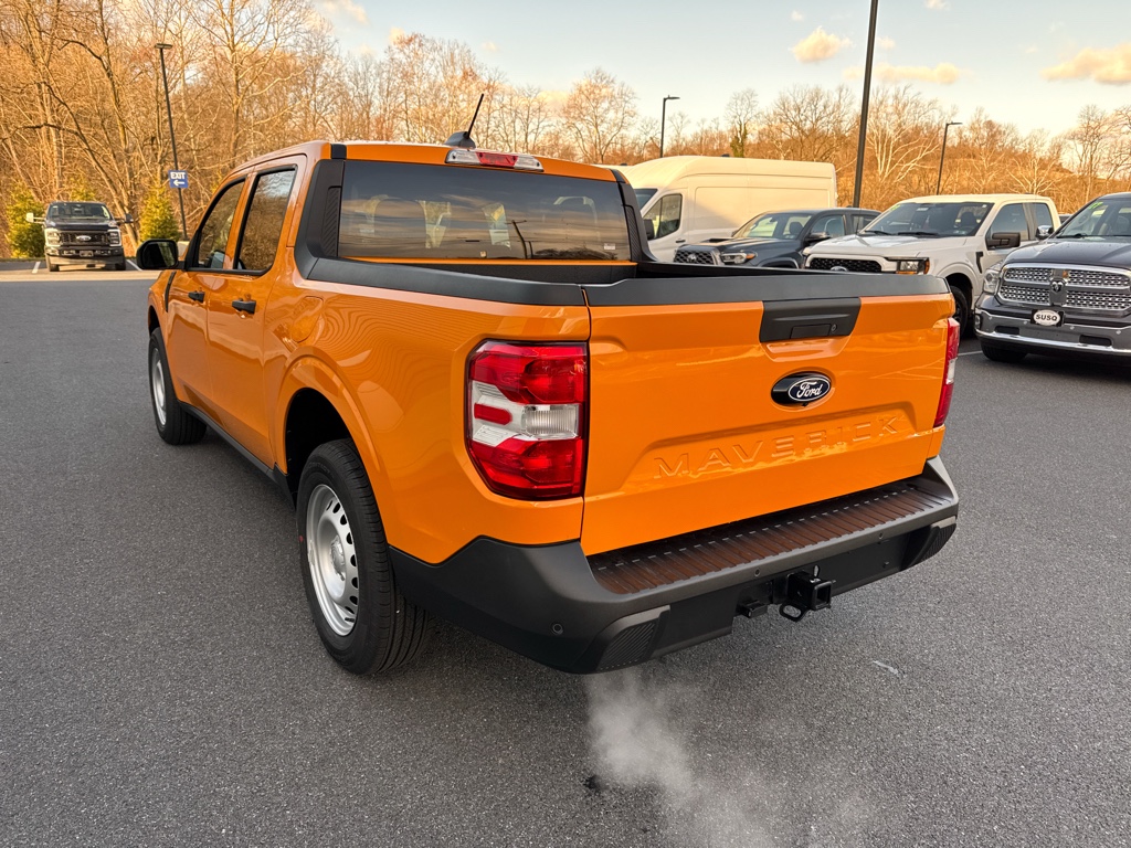New 2026 Orange Fury Metallic Tri-coat Ford XL image 18