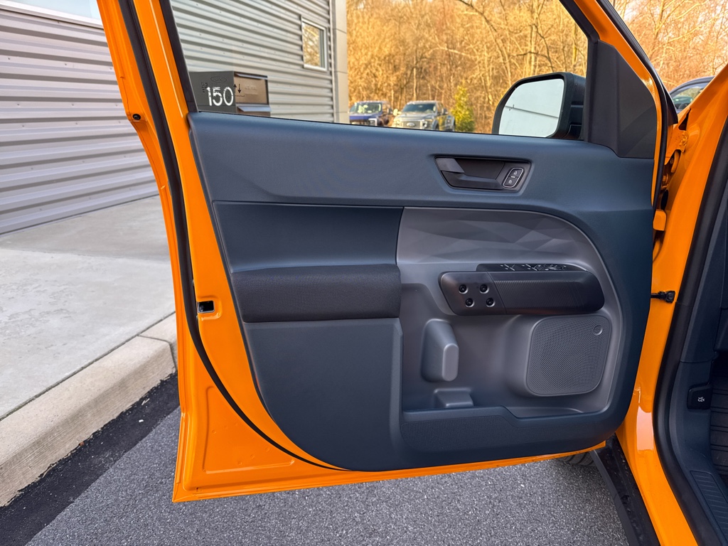 New 2026 Orange Fury Metallic Tri-coat Ford XL image 25
