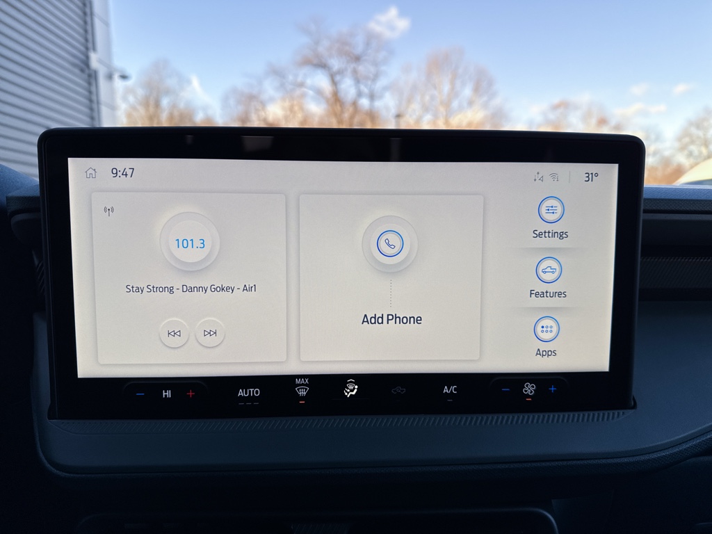 New 2026 Orange Fury Metallic Tri-coat Ford XL image 12