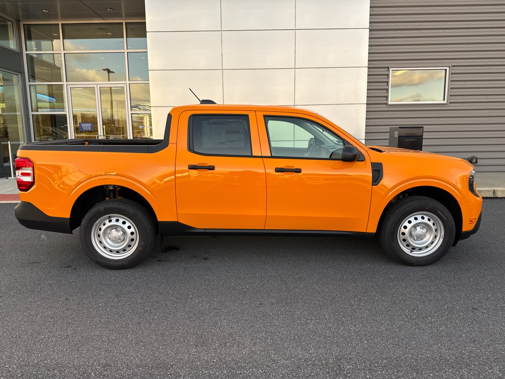 New 2026 Orange Fury Metallic Tri-coat Ford XL image 11