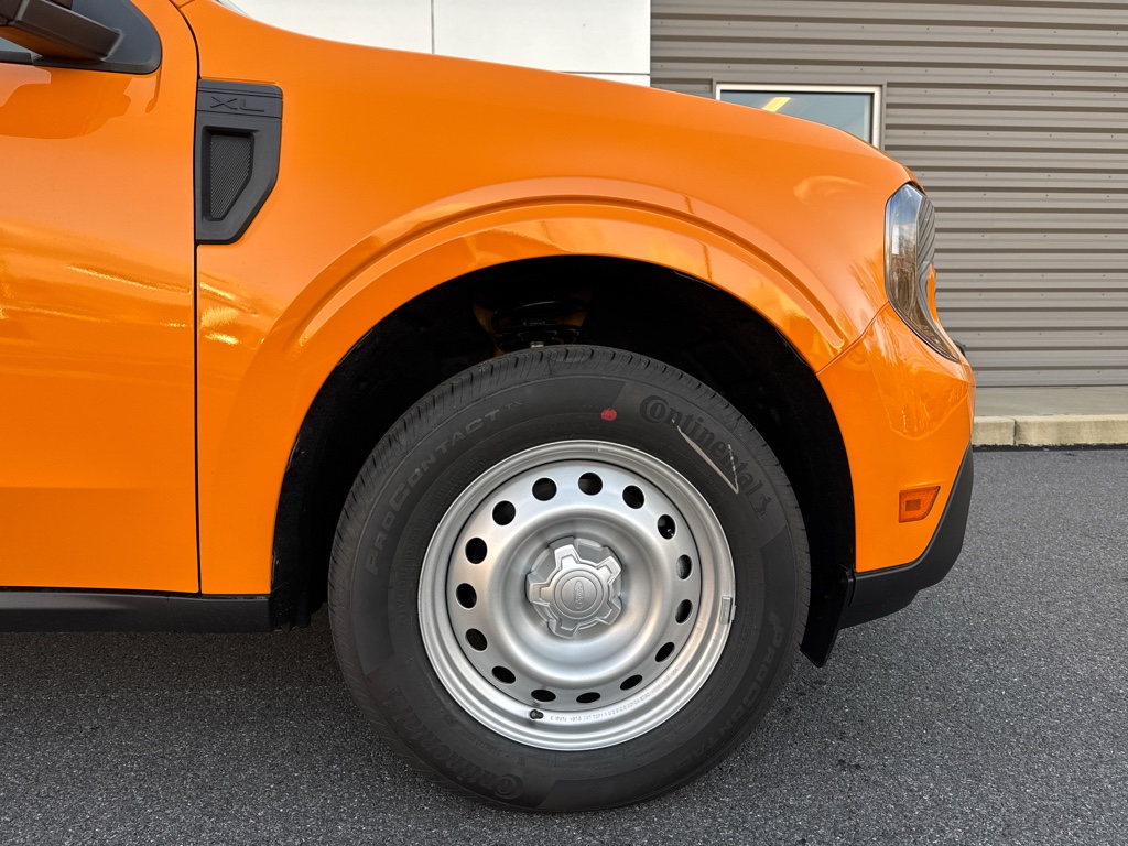 New 2026 Orange Fury Metallic Tri-coat Ford XL image 19