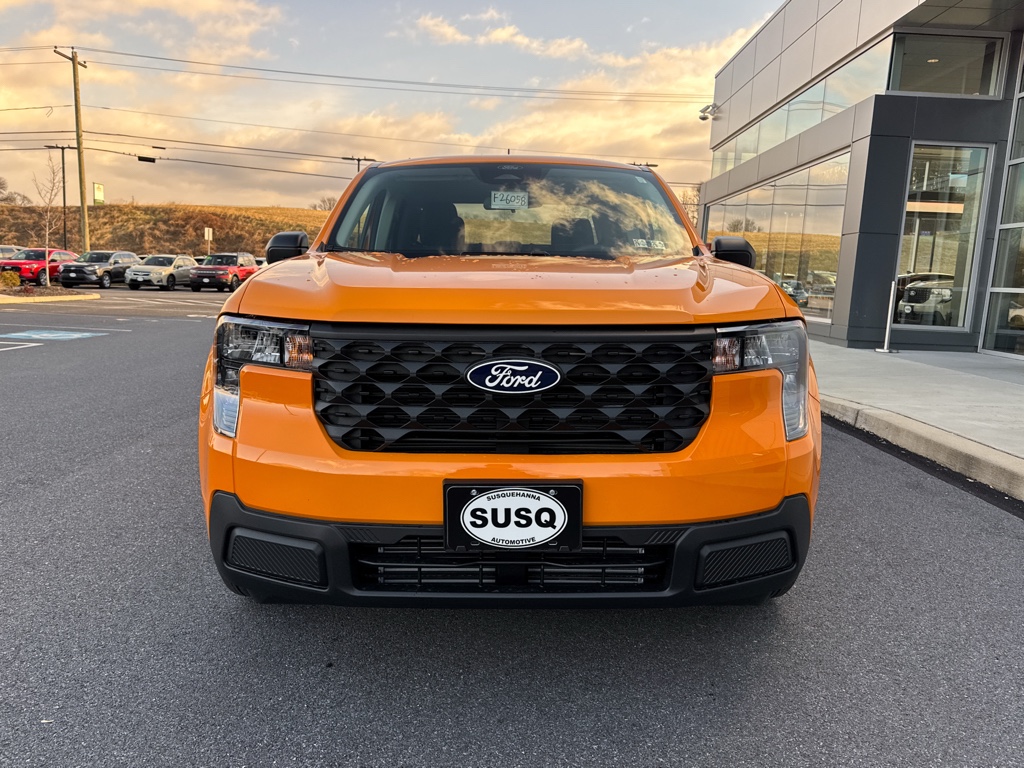 New 2026 Orange Fury Metallic Tri-coat Ford XL image 15