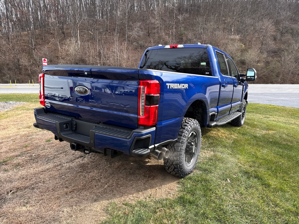 New 2026 Argon Blue Metallic Ford XLT image 16