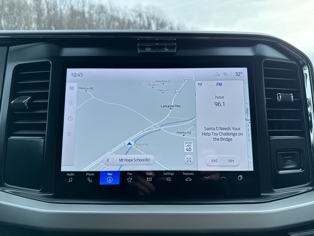 New 2026 Argon Blue Metallic Ford XLT image 11