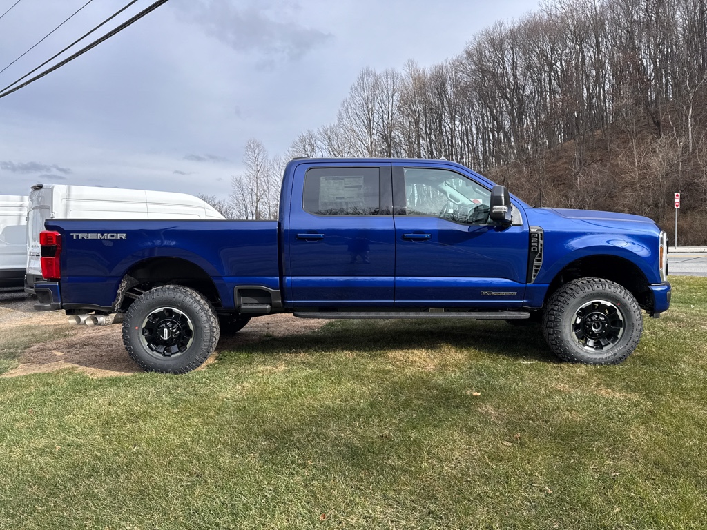 New 2026 Argon Blue Metallic Ford XLT image 10