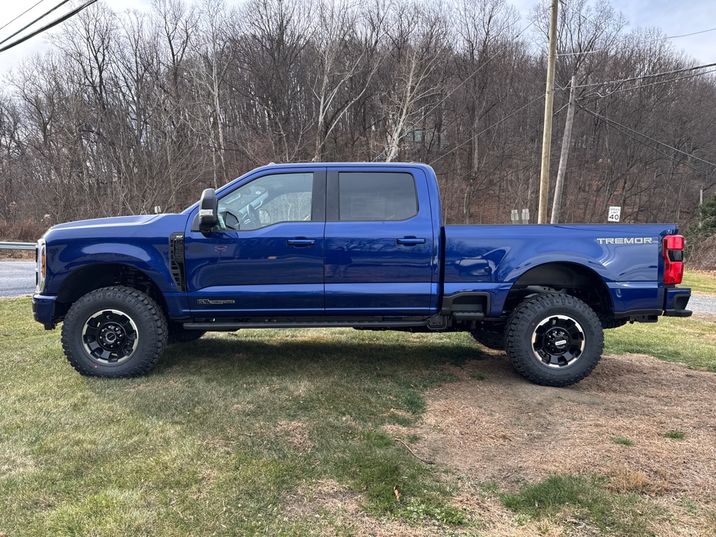 New 2026 Argon Blue Metallic Ford XLT image 2