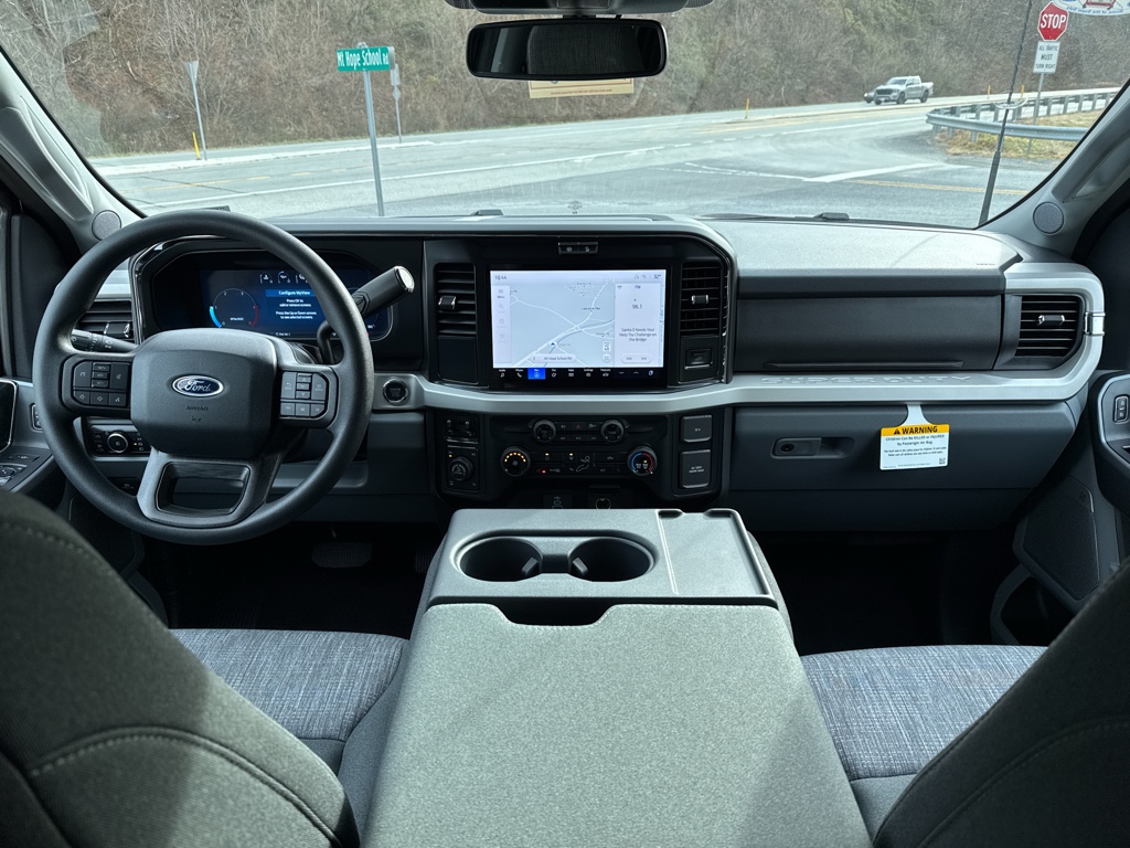 New 2026 Argon Blue Metallic Ford XLT image 3