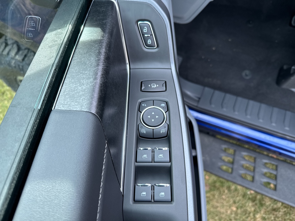 New 2026 Argon Blue Metallic Ford XLT image 21