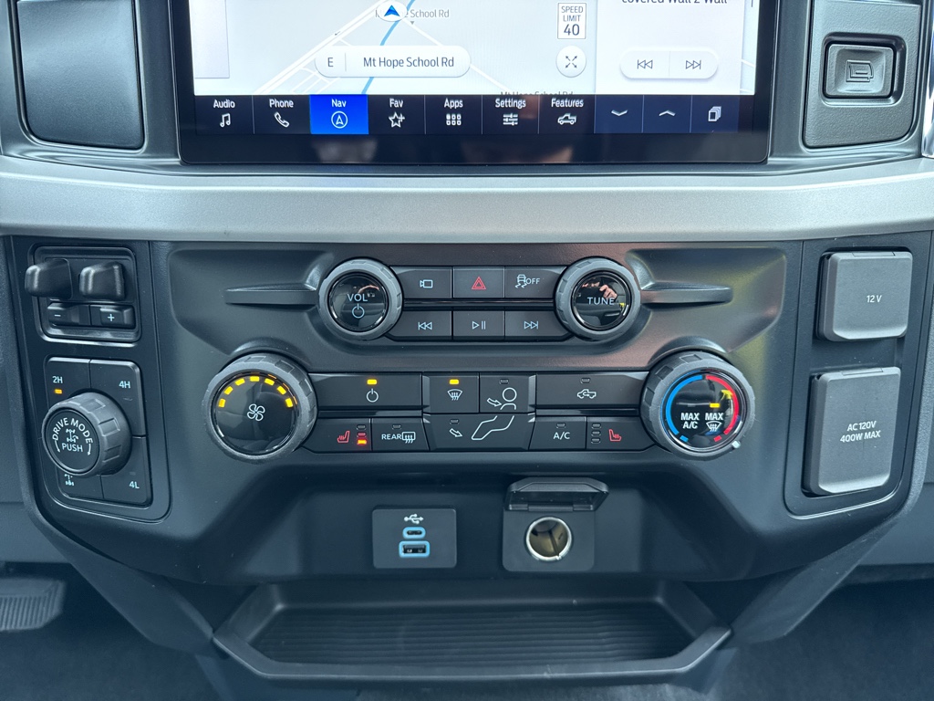 New 2026 Argon Blue Metallic Ford XLT image 20