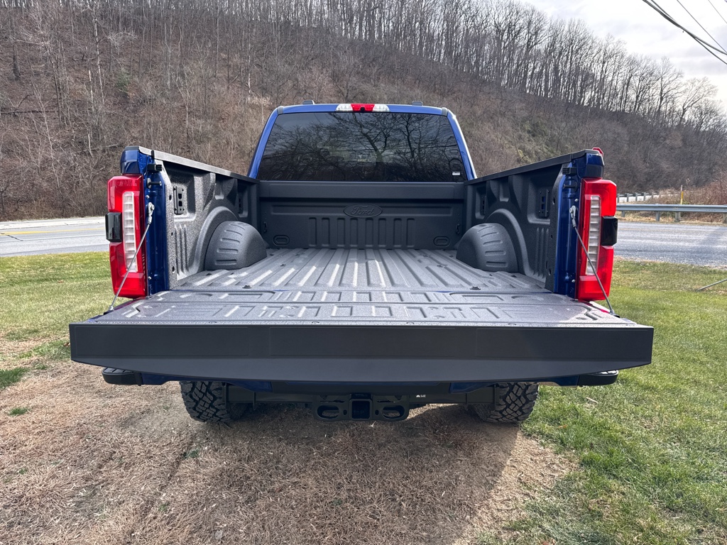 New 2026 Argon Blue Metallic Ford XLT image 7