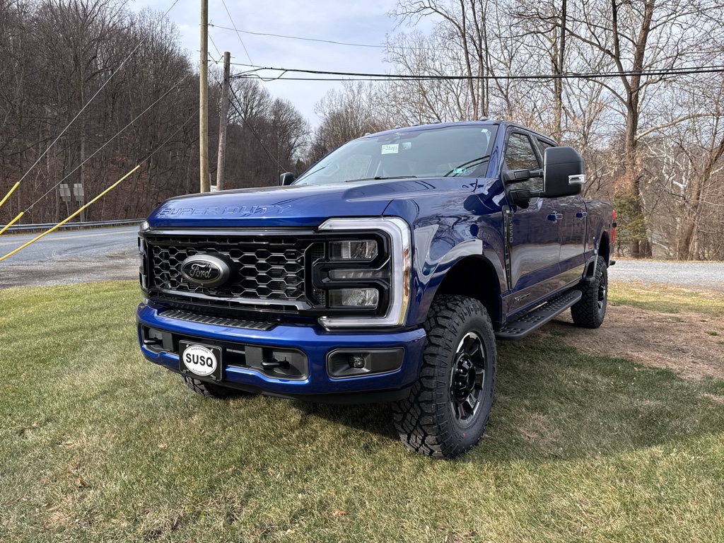 New 2026 Argon Blue Metallic Ford XLT image 15