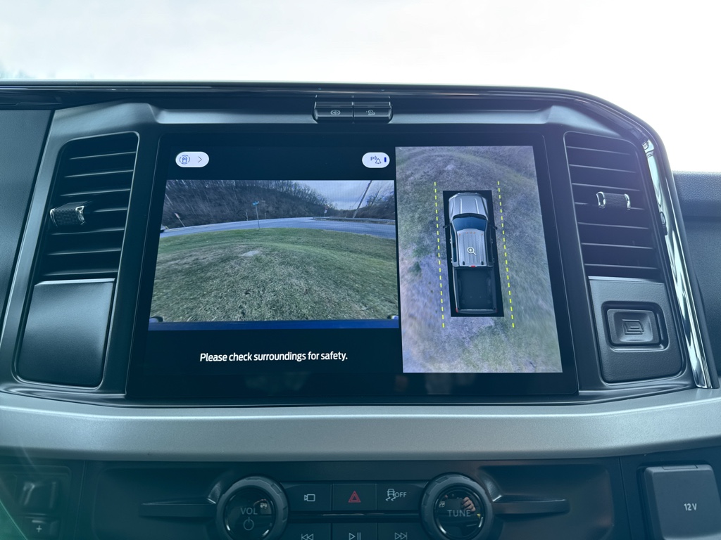 New 2026 Argon Blue Metallic Ford XLT image 12