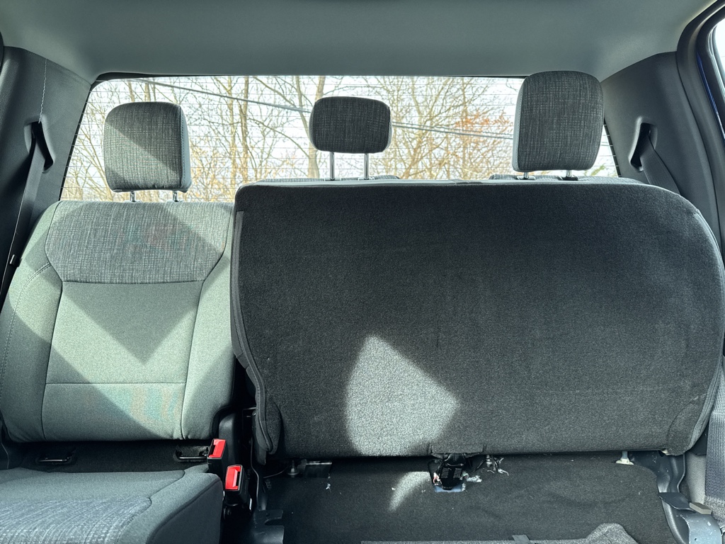 New 2026 Argon Blue Metallic Ford XLT image 6