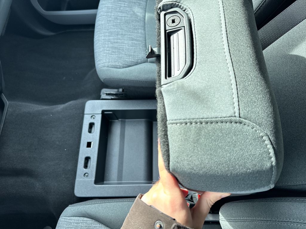 New 2026 Argon Blue Metallic Ford XLT image 30