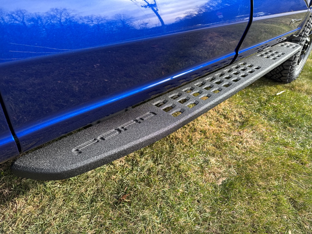 New 2026 Argon Blue Metallic Ford XLT image 23