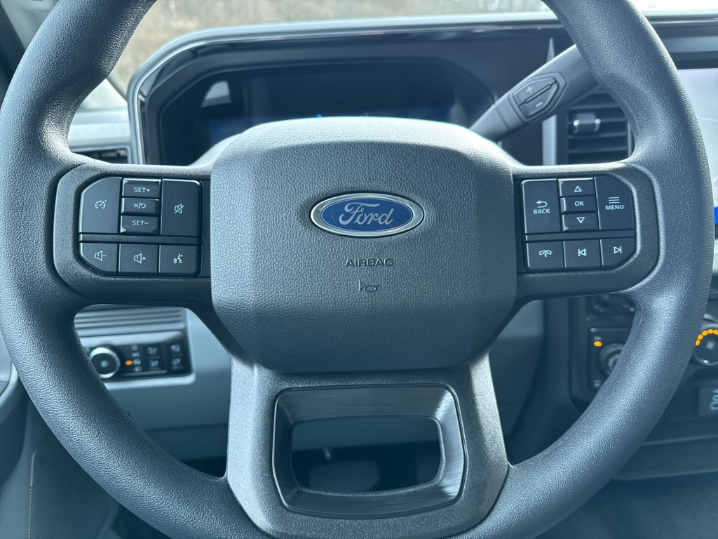 New 2026 Argon Blue Metallic Ford XLT image 19