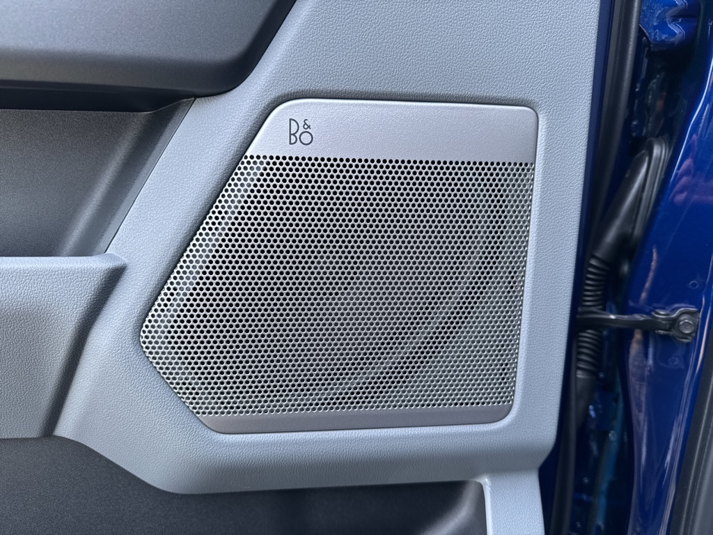 New 2026 Argon Blue Metallic Ford XLT image 26