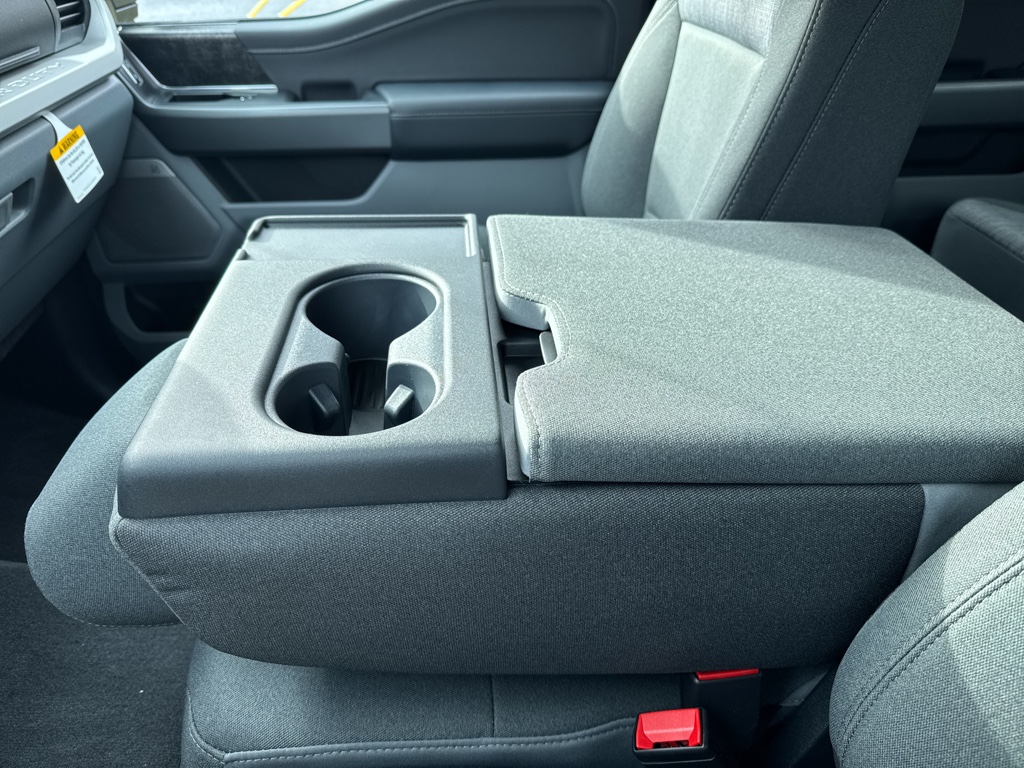 New 2026 Argon Blue Metallic Ford XLT image 5