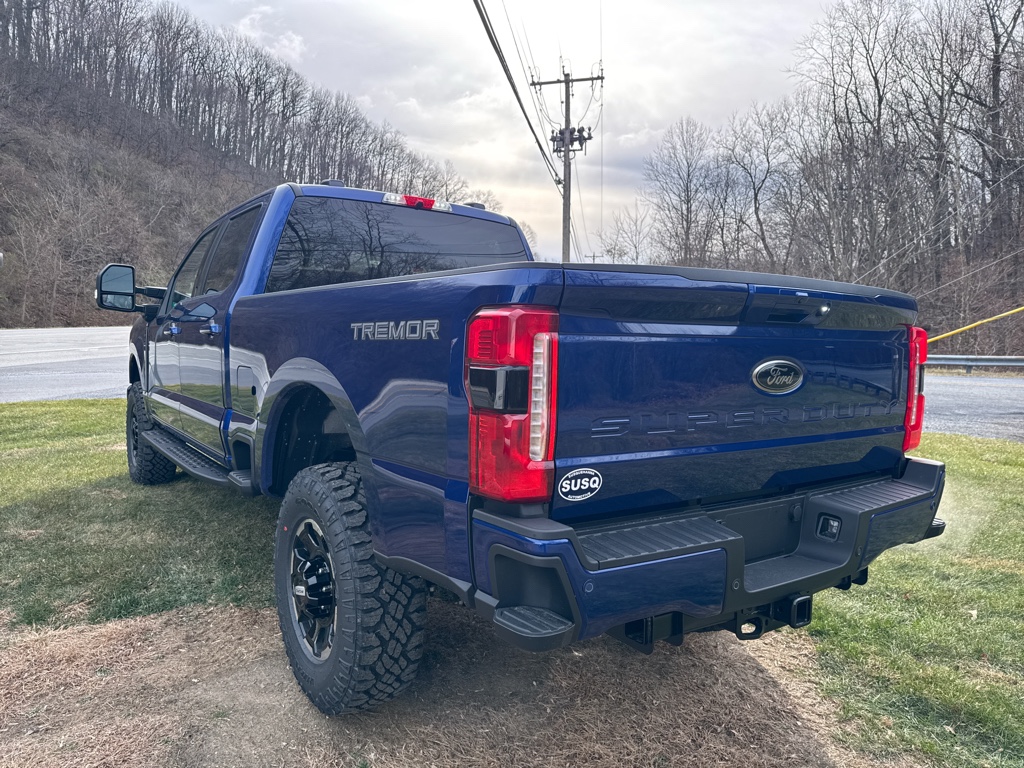 New 2026 Argon Blue Metallic Ford XLT image 17