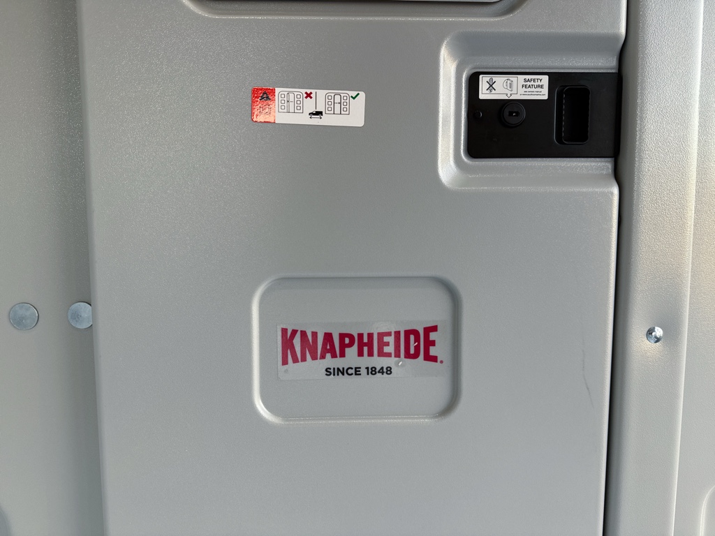 New 2026 Oxford White Ford Base image 6