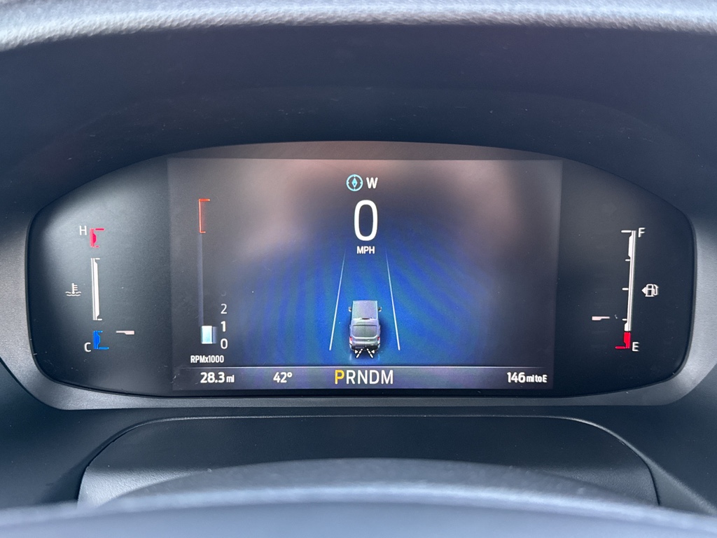 New 2026 Oxford White Ford Base image 12