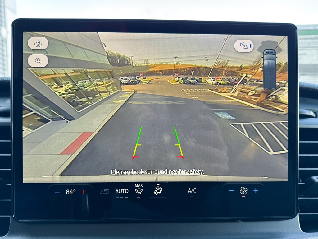 New 2026 Oxford White Ford Base image 13