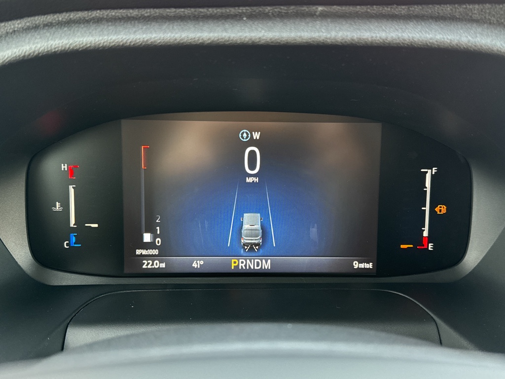 New 2026 Oxford White Ford Base image 9