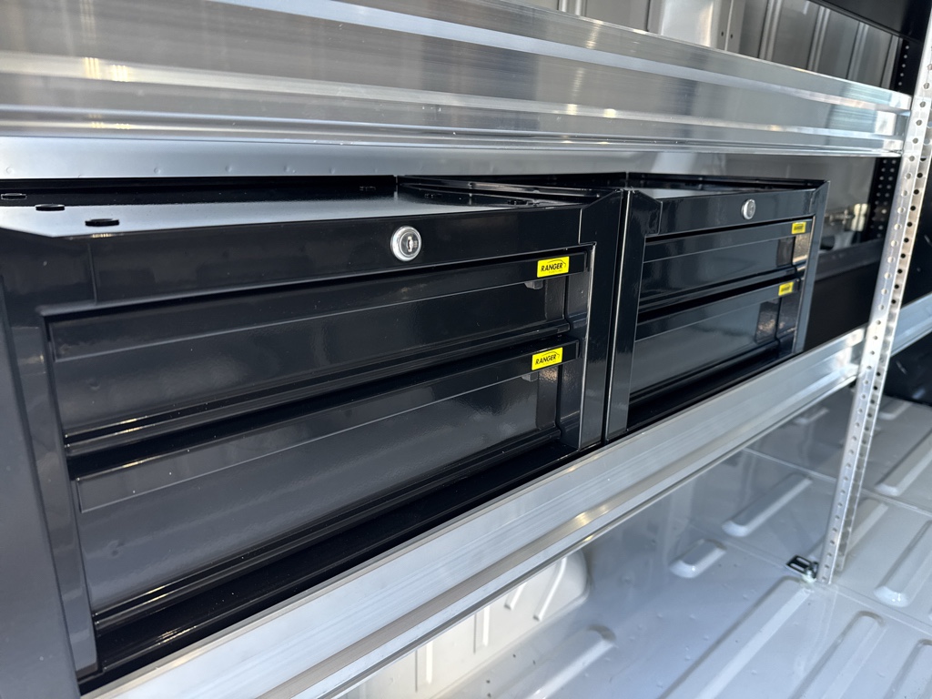 New 2026 Oxford White Ford Base image 12