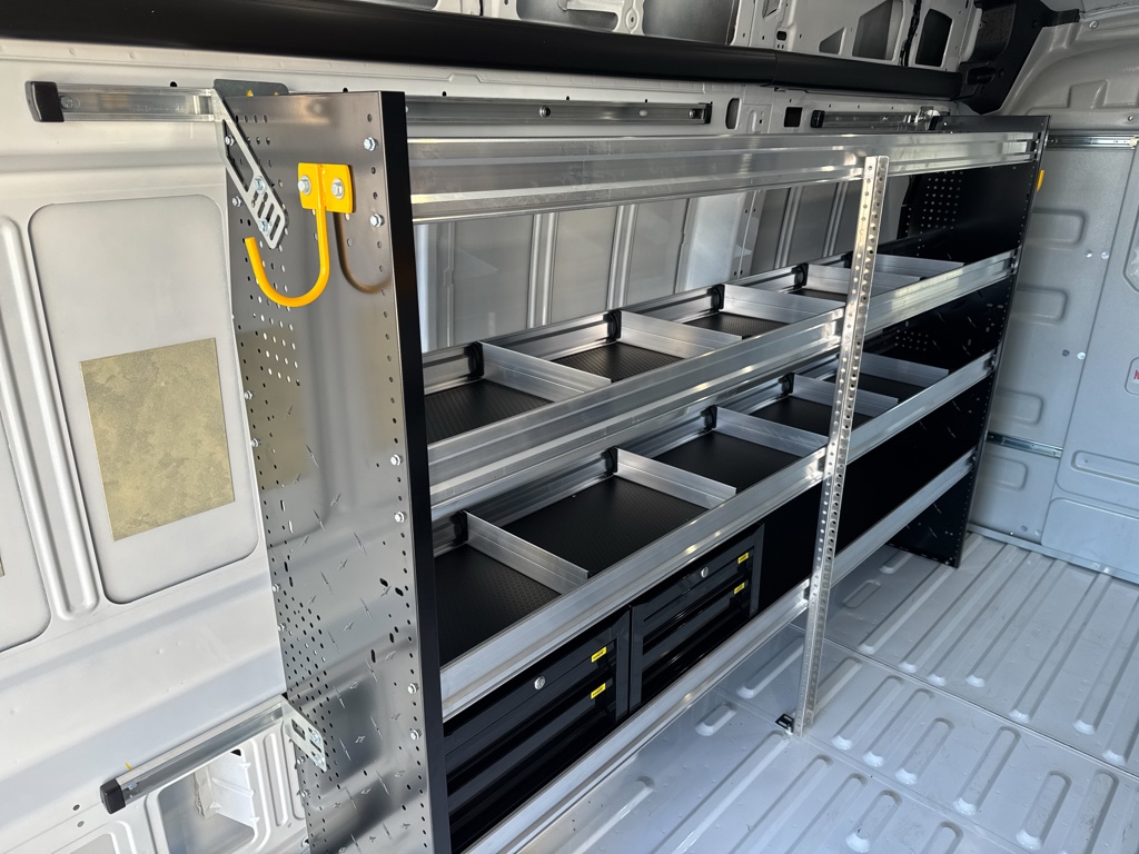 New 2026 Oxford White Ford Base image 11