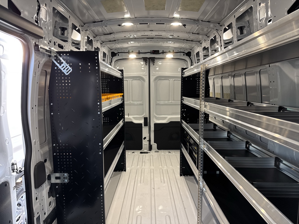 New 2026 Oxford White Ford Base image 13