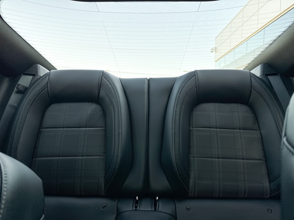 New 2026 Adriatic Blue Metallic Ford GT Premium image 6