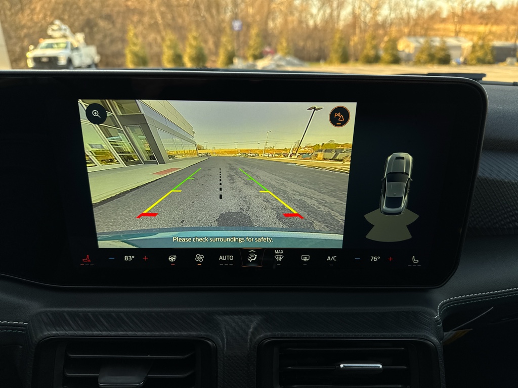 New 2026 Adriatic Blue Metallic Ford GT Premium image 15