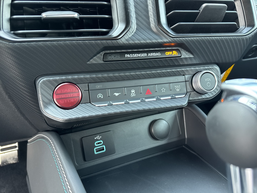 New 2026 Adriatic Blue Metallic Ford GT Premium image 24