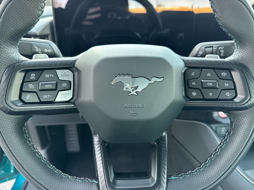 New 2026 Adriatic Blue Metallic Ford GT Premium image 22