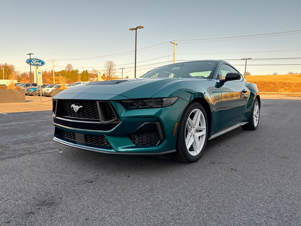 New 2026 Adriatic Blue Metallic Ford GT Premium image 18