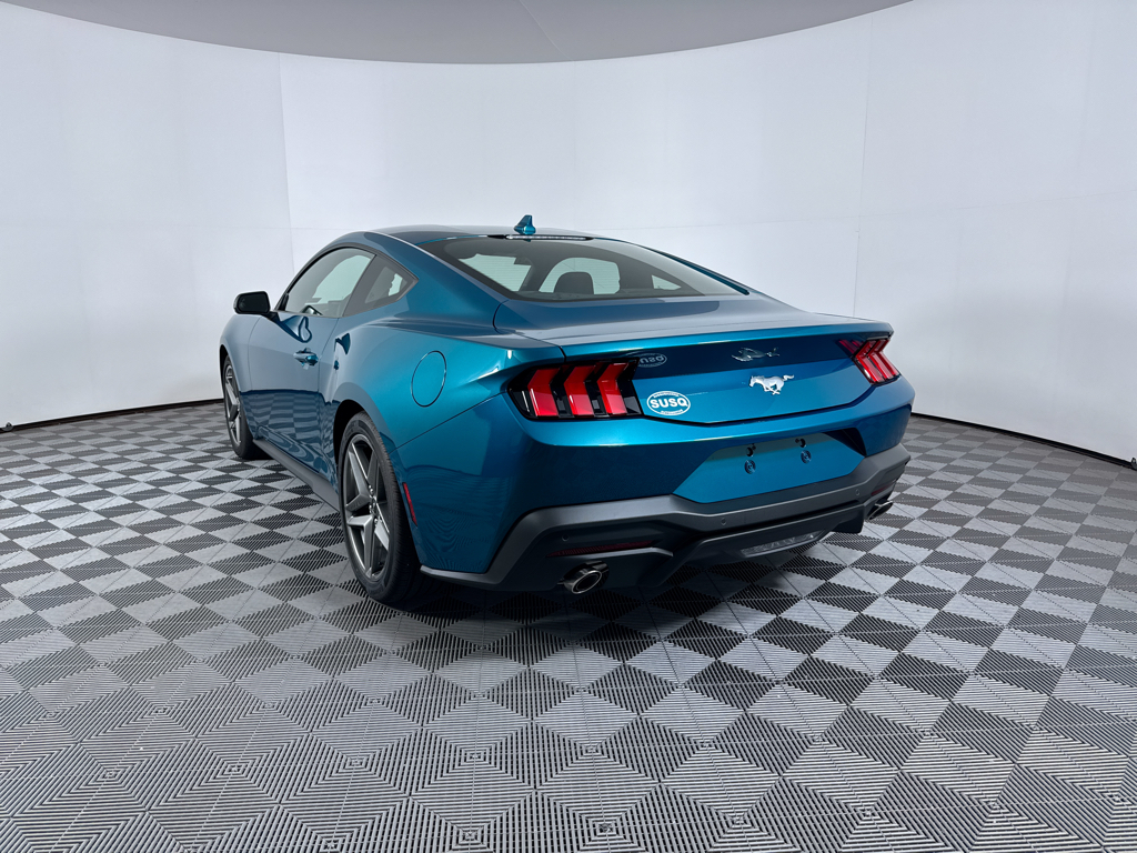 Used 2026 Adriatic Blue Metallic Ford EcoBoost image 18
