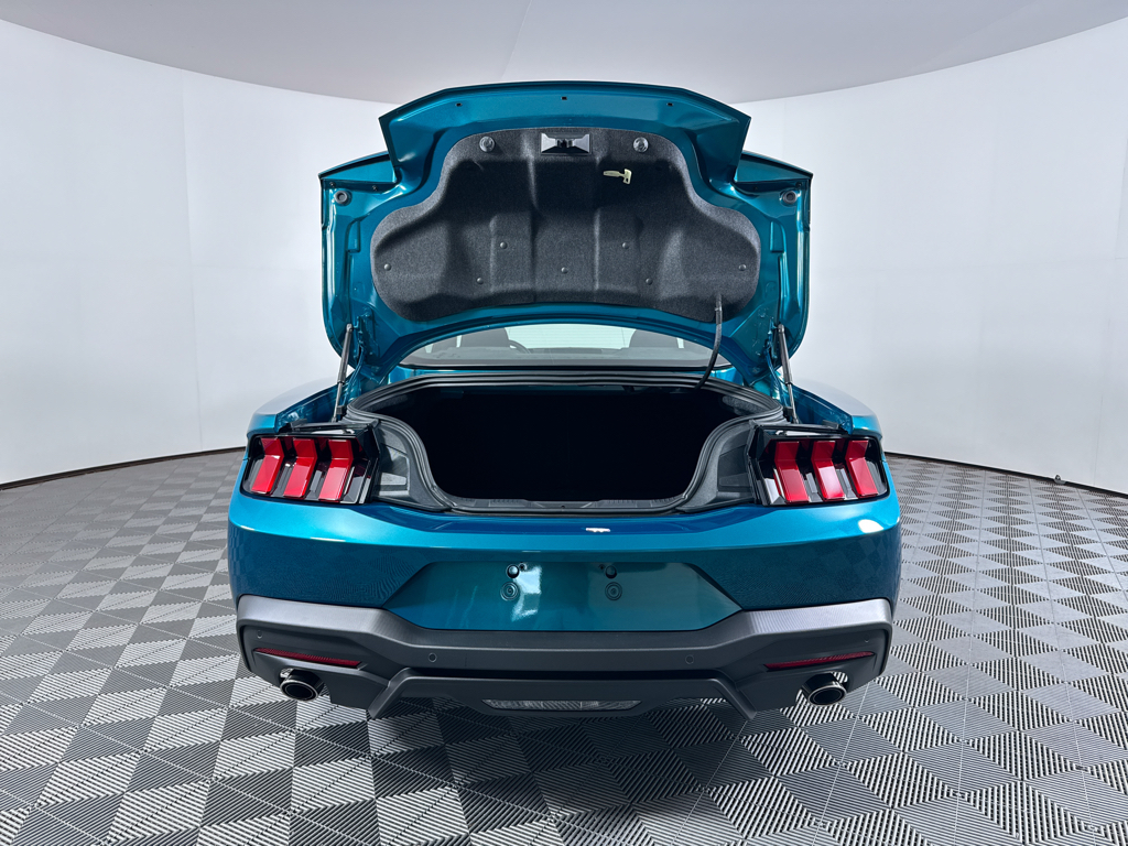 Used 2026 Adriatic Blue Metallic Ford EcoBoost image 9