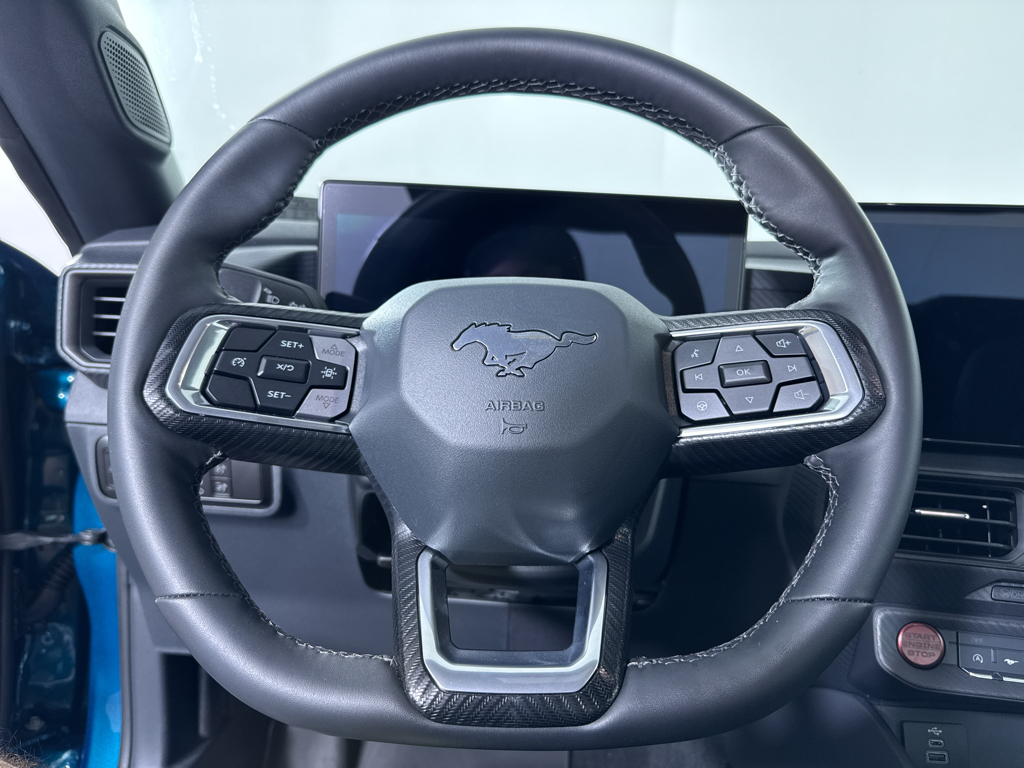 Used 2026 Adriatic Blue Metallic Ford EcoBoost image 21