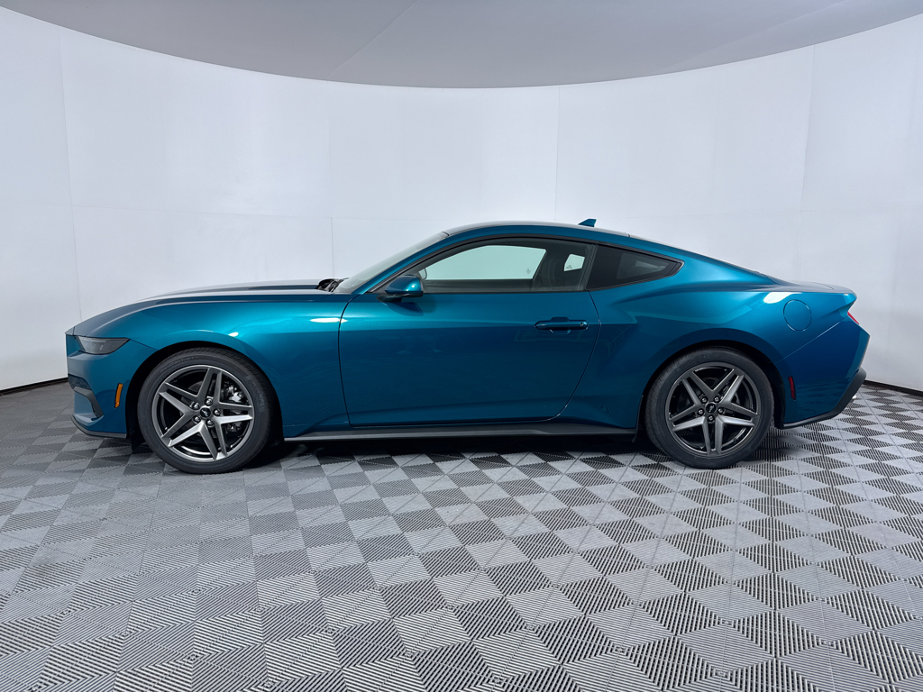 Used 2026 Adriatic Blue Metallic Ford EcoBoost image 11