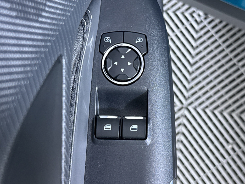 Used 2026 Adriatic Blue Metallic Ford EcoBoost image 24