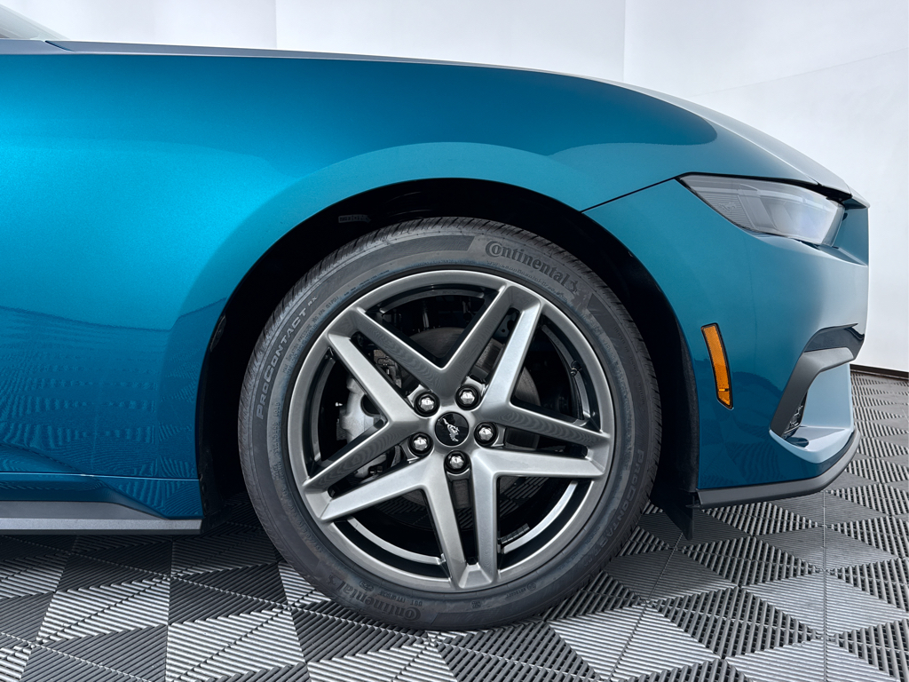 Used 2026 Adriatic Blue Metallic Ford EcoBoost image 20