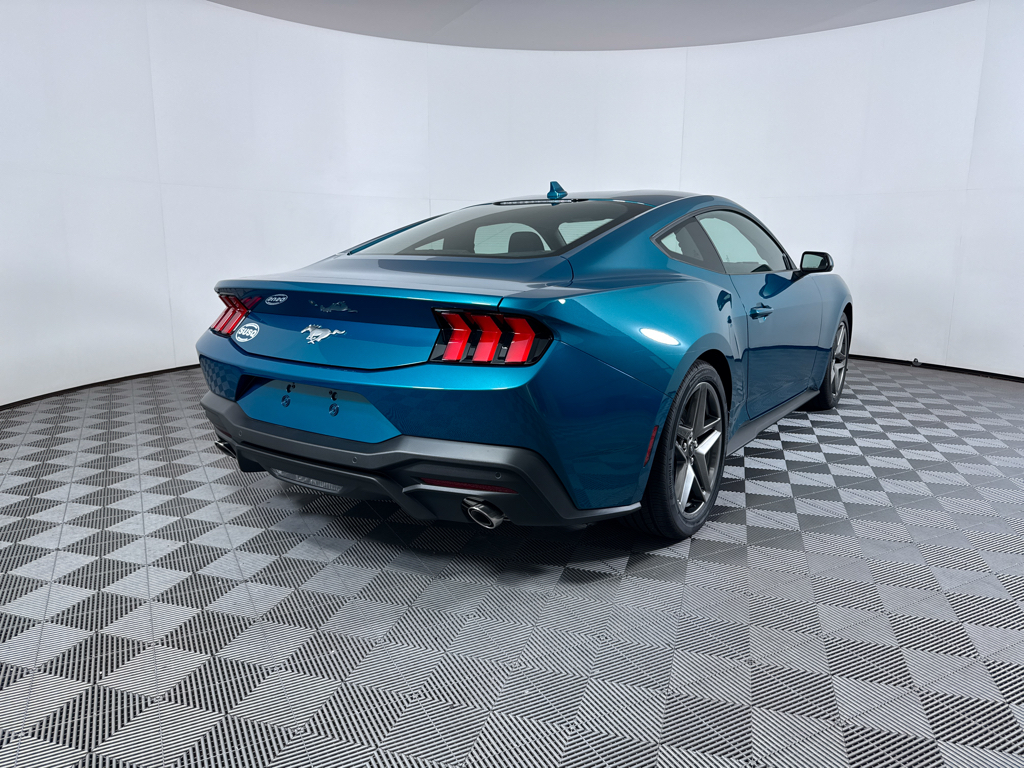 Used 2026 Adriatic Blue Metallic Ford EcoBoost image 19