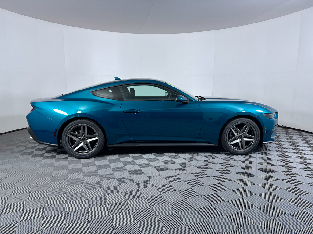 Used 2026 Adriatic Blue Metallic Ford EcoBoost image 12
